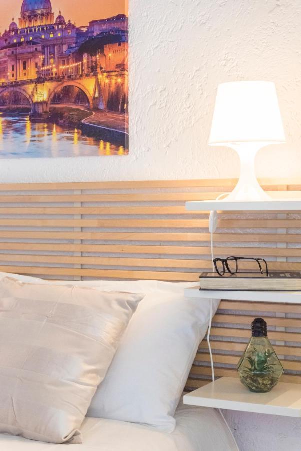 Cozy & Charme Apartment In Rome Bagian luar foto